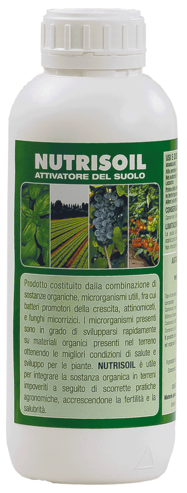 Agreennovative Nutrisoil
