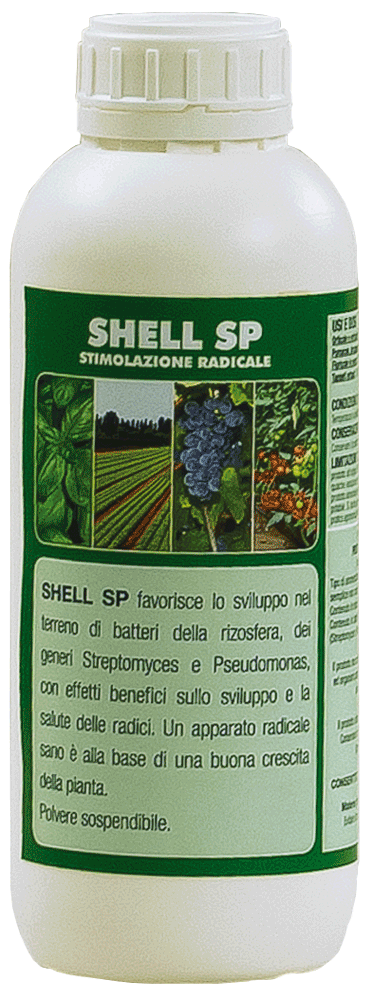 Agreennovative Shell SP