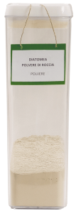 Diatomea polvere di roccia